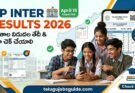 AP Inter Results 2026 date students checking results on mobile Andhra Pradesh intermediate marks memo April 19 expected