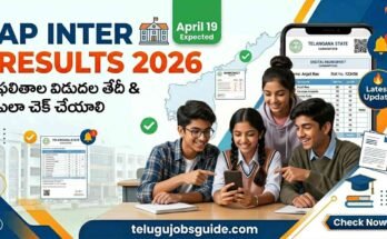 AP Inter Results 2026 date students checking results on mobile Andhra Pradesh intermediate marks memo April 19 expected