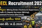 Latest Jobs 2026: 10వ / డిప్లొమా అర్హతతో SECLలో 1055 ఉద్యోగాలు – వెంటనే అప్లై చేయండి | SECL Recruitment 2026